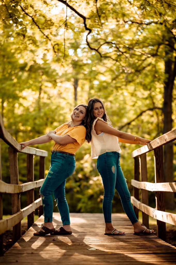 JMR_0701-Edit | Two Wild Souls Photography Duo senior session on the Van Hoosen Farm bridge, Rochester Michigan senior photographer