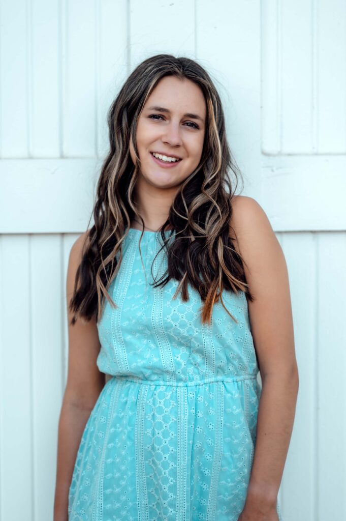 JMR_1066-Edit | Two Wild Souls Photography Senior in a felt hat at the Van Hoosen Farm barn, Rochester Michigan senior photographer
