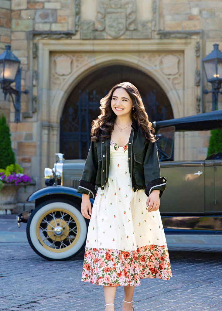 Evoto | Two Wild Souls Blog senior photos meadowbrook hall