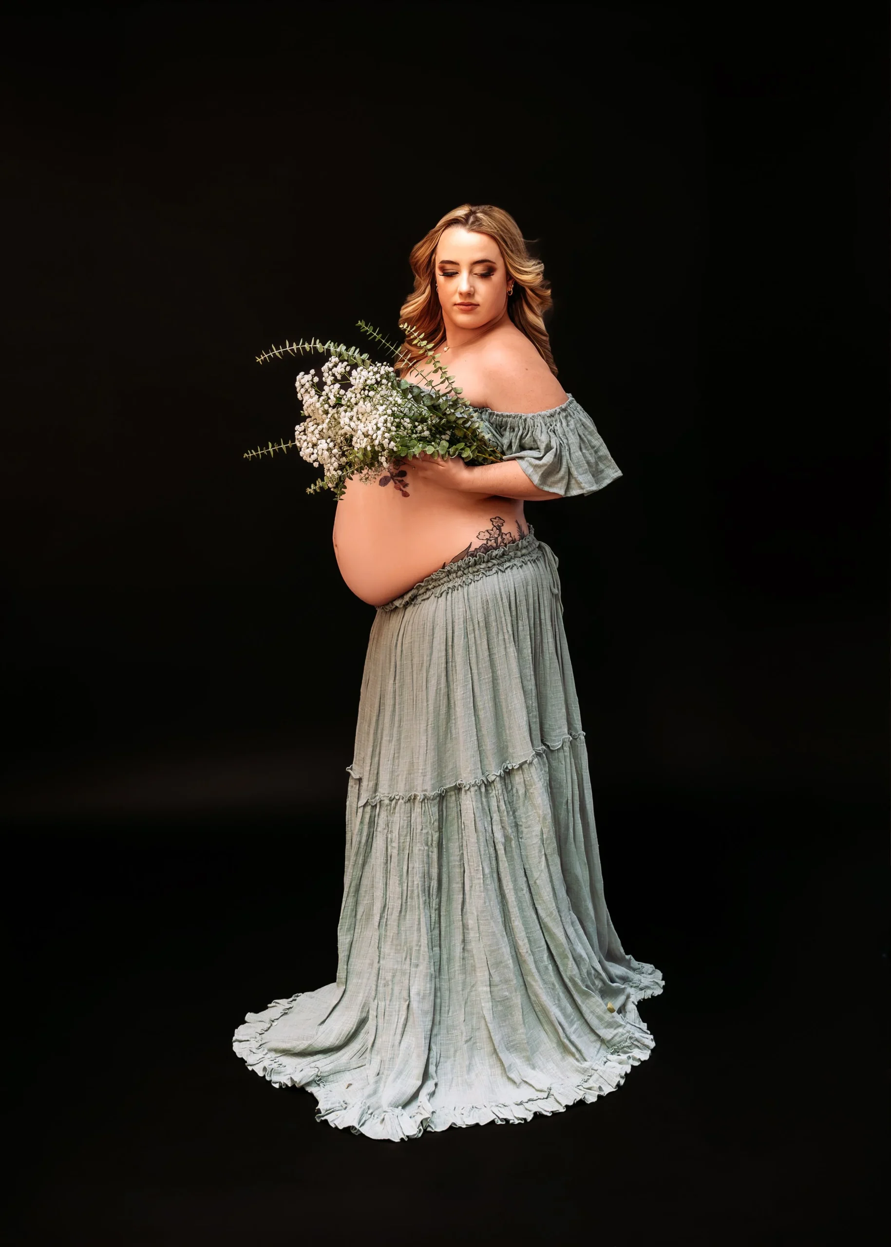 How to Prepare for a Stunning Maternity Photoshoot in Metro Detroit