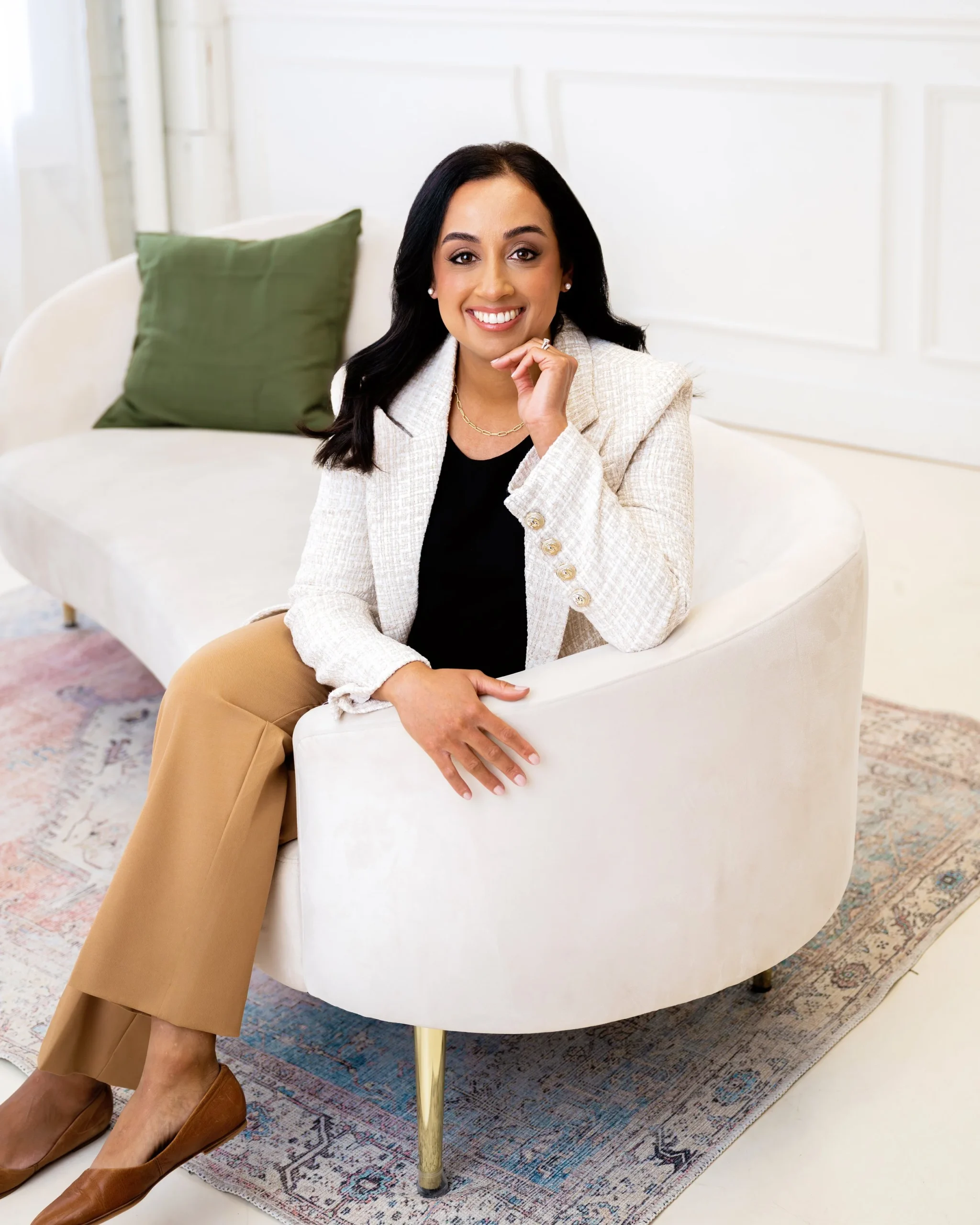 University of Michigan Professor Branding Photography Session in Ann Arbor, Michigan