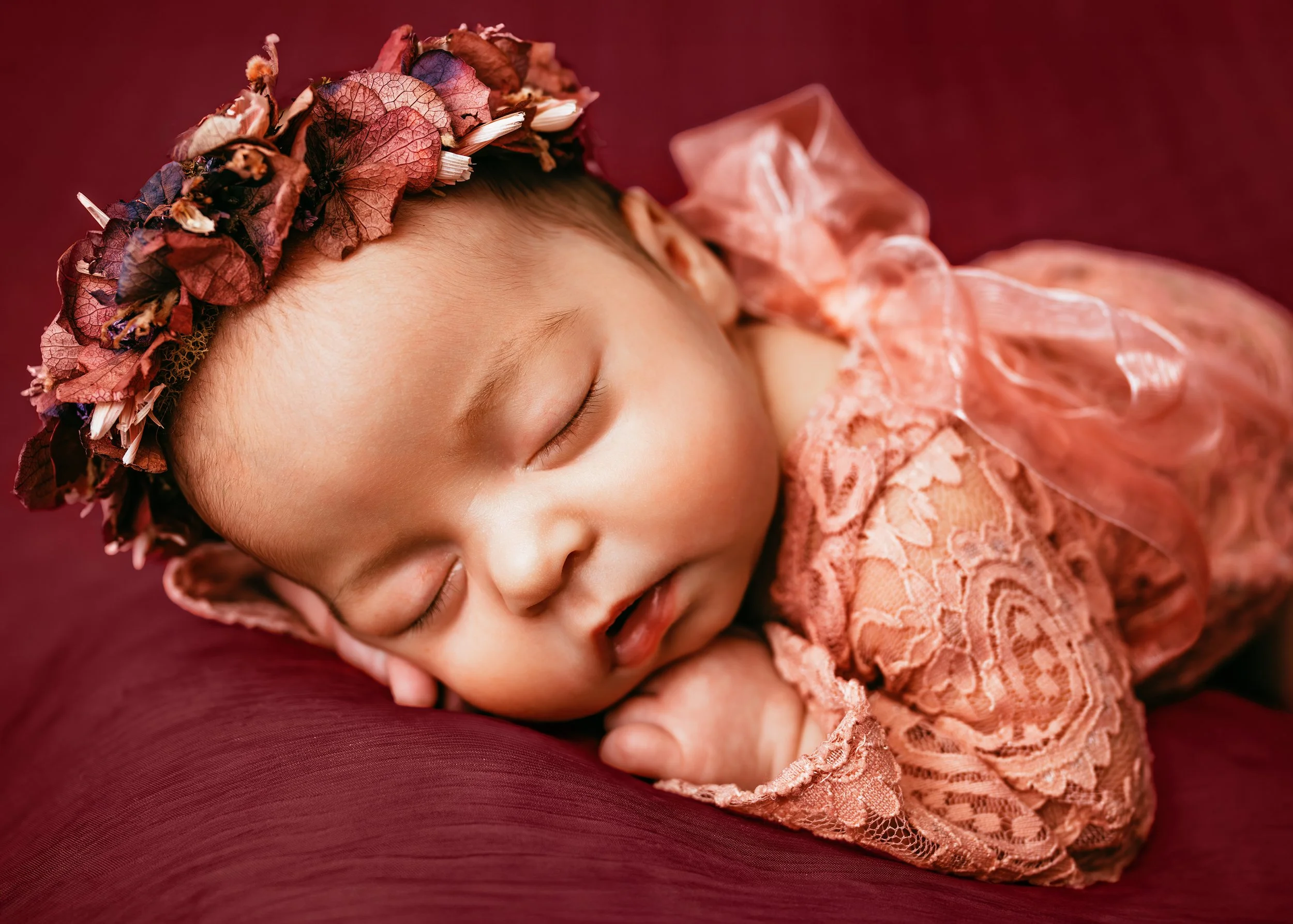 Certified &amp; Insured Newborn Photographer: Safety for Metro Detroit Families