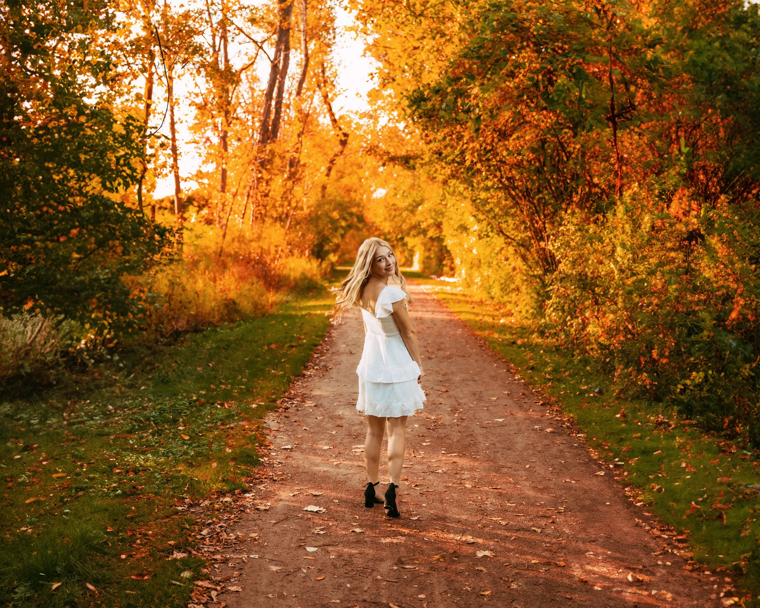 The Ultimate Guide to Fall Senior Photo Locations in Metro Detroit: 8 Stunning Spots for Autumn Senior Pictures