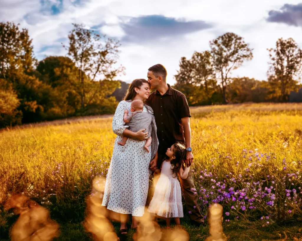 Carpenter Lake Family Photos